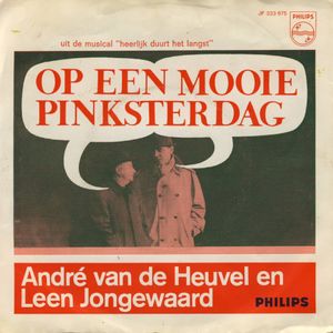 André van den Heuvel & Leen Jongewaard